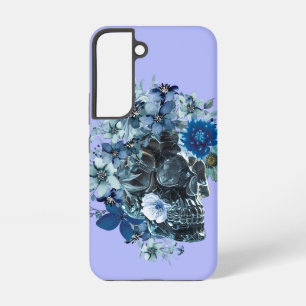 BLUE REVERIE SAMSUNG GALAXY CASE