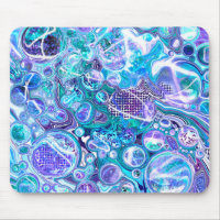 Blue Rhapsody | Abstract Art
