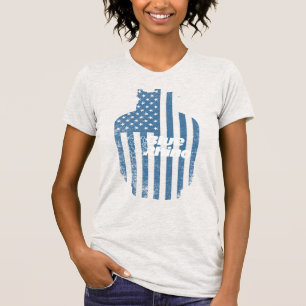 Blue Rhino "American Flag" Tank