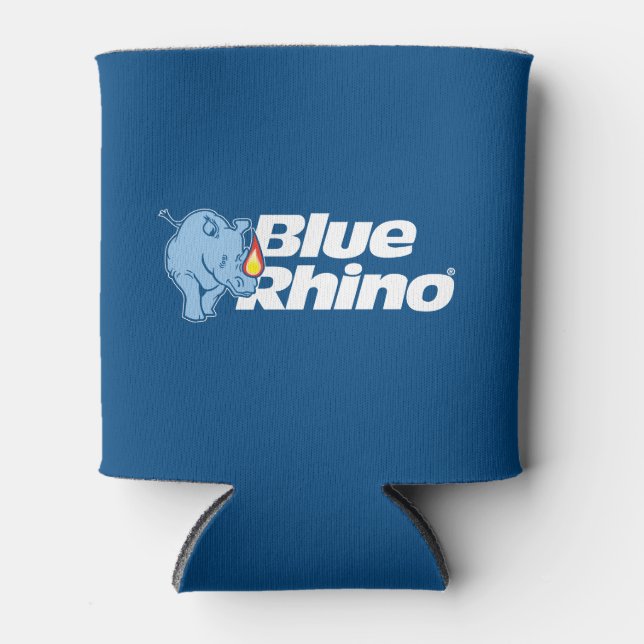 Blue Rhino Can Cooler (Front)