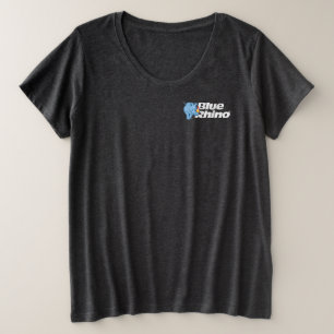 Blue Rhino "Grilling Expert" Plus Size T-Shirt