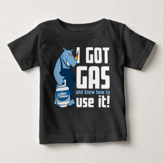Blue Rhino "I Got Gas" Baby T-Shirt