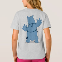 Blue Rhino "Rhino" Girls'
