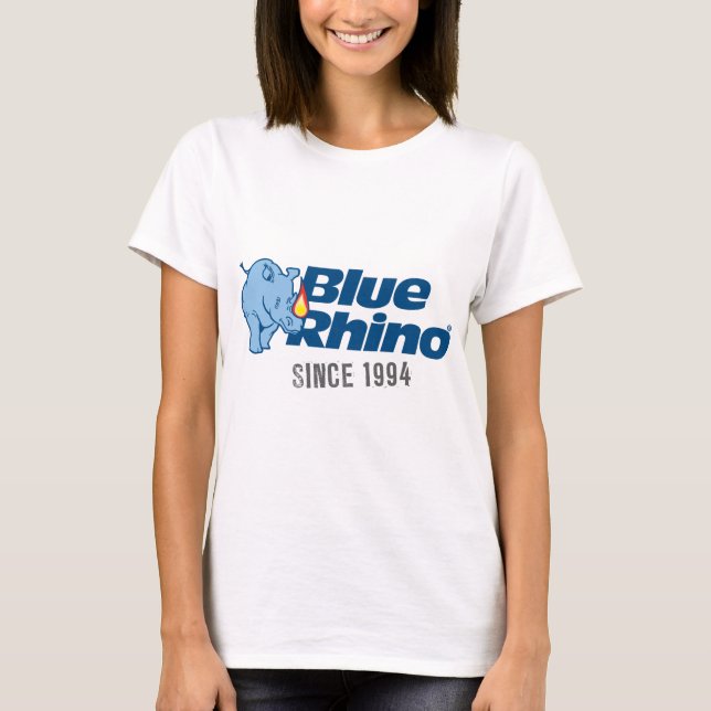 Blue Rhino "Since 1994" Women's T-Shirt (Front)