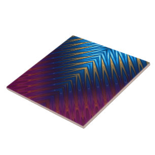 Blue Ridge Gold Tile