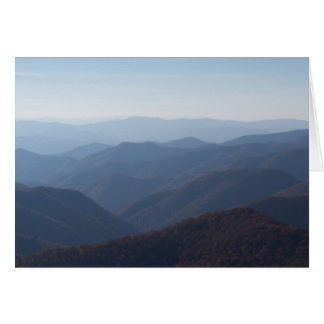 blue ridge mountains