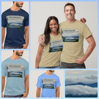 Blue Ridge Mountains High on Mountain Air