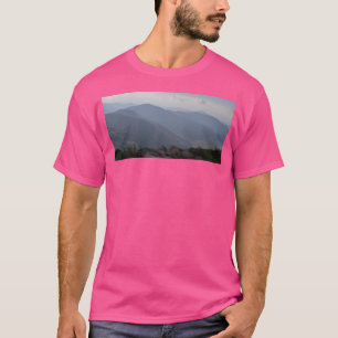 Blue Ridge Mountains Long T-Shirt