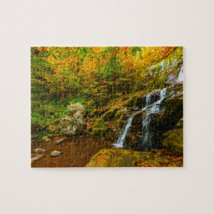Blue Ridge Mountains of Virginia Jigsaw Puzzle