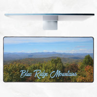 Blue Ridge Mountains Photographic Landscape