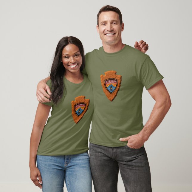 Blue Ridge Parkway BRP T-Shirt (Unisex)