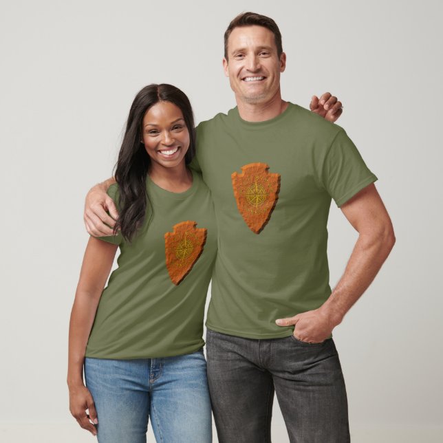 Blue Ridge Parkway BRP T-Shirt (Unisex)