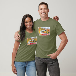 Blue Ridge Parkway BRP T-Shirt