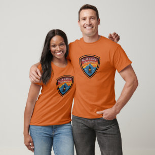 Blue Ridge Parkway BRP T-Shirt