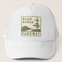 Blue Ridge Parkway shield