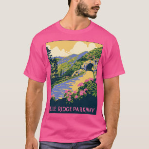 Blue Ridge Parkway T-Shirt