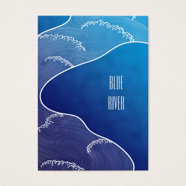 blue river (Front)
