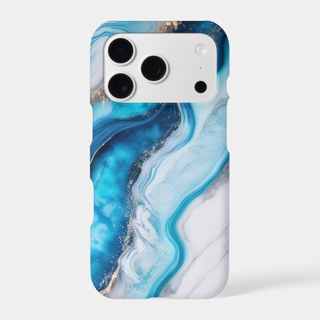 Blue River Marble (Back)