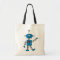 Blue Robot Tshirts and Gifts