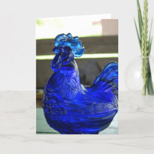 Blue Roo Card