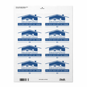 Blue Roof