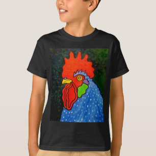 Blue Rooster 14 T-Shirt