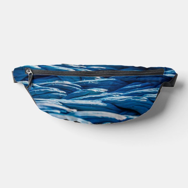 Blue Rope Bum Bags (Lay Down)