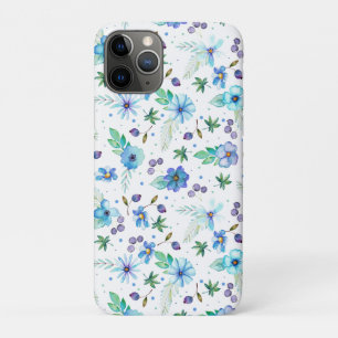 Blue rose Case-Mate iPhone case
