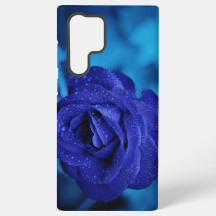 Blue Rose Galaxy 22 Case