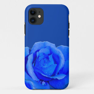 Blue Rose iPhone 5 Case Roses iPhone Cases