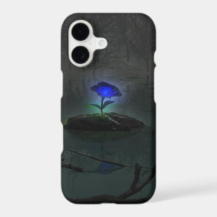 Blue Rose iPhone Case-Mate