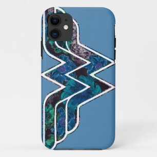 Blue Rose WW Case-Mate iPhone Case
