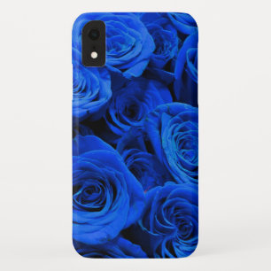 Blue Roses Case-Mate iPhone Case