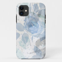 Blue Roses design