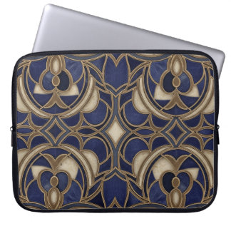 blue royal laptop sleeve