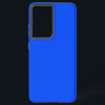 Blue (RYB) (solid colour) Samsung Galaxy Case<br><div class="desc">Blue (RYB) (solid colour)</div>