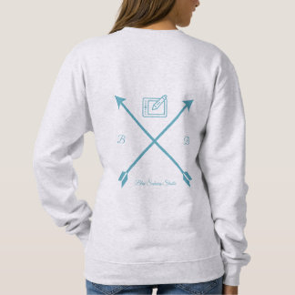 Blue Sahara Studio Sweatshirt