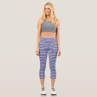Blue Sailor Stripe
