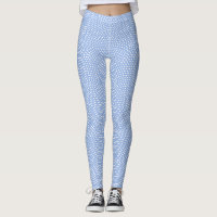 Blue Same Komon (shark skin)