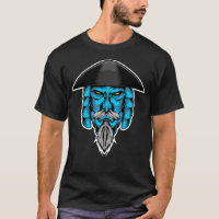 Blue samurai