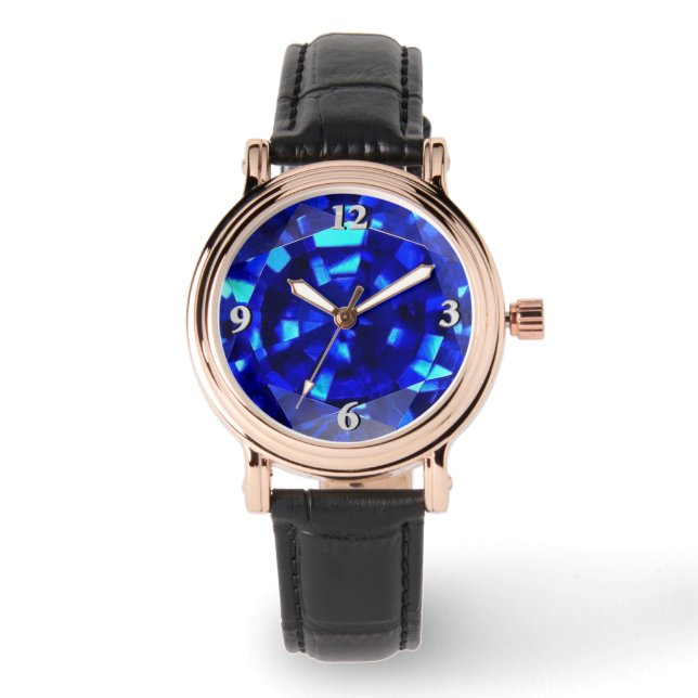 Blue Sapphire 3 Watch (Front)