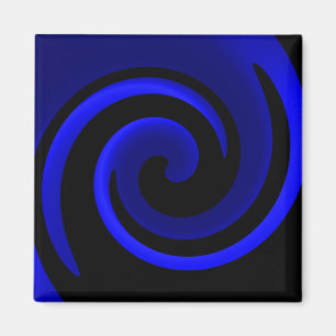 Blue Sapphire Magnet