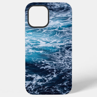 blue sea phone case