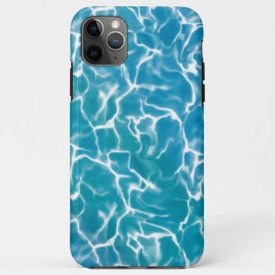 Blue Sea Water Case-Mate iPhone Case