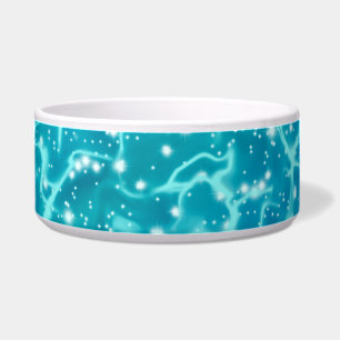 Blue Sea Water with Sparkles*
