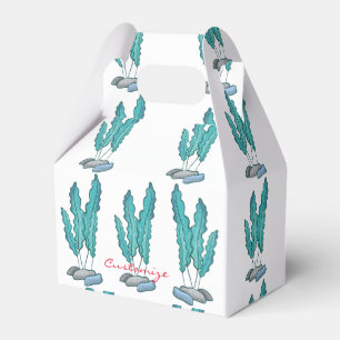 Blue Seaweed Algae Thunder_Cove Favour Box