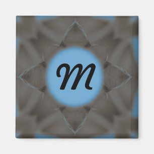 Blue Selenium Symmetry Magnet