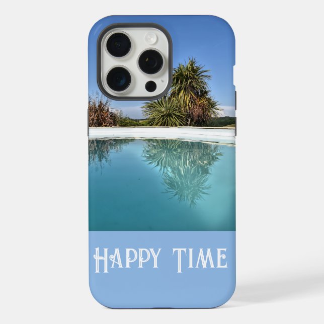 Blue Shades iPhone Case  (Back)