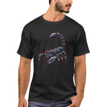 blue shadow scorpion