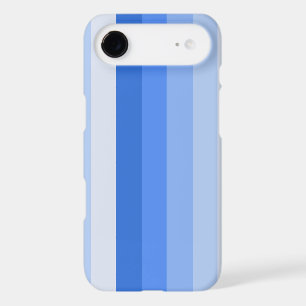 Blue shadow stripes